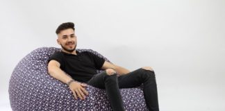 Fotolii puf perfecte pentru copilul din tine Fotolii puf perfecte pentru copilul din tine