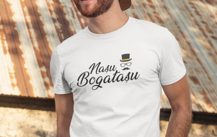 Cand si unde poti utiliza tricouri personalizate