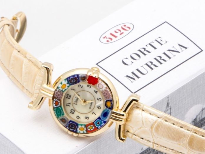 4 lucruri pe care trebuie să le știi când cumperi un ceas cu sticlă de Murano