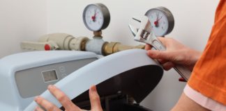 Sisteme inteligente pentru dedurizarea apei Sisteme inteligente pentru dedurizarea apei