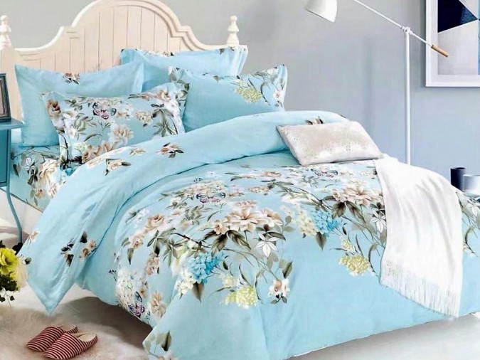 Lenjerii de pat pentru confortul dormitorului