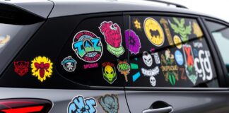 Abtibilduri auto personalizate pentru masina ta
