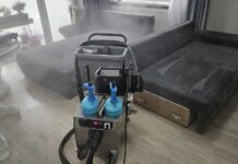 CleanSpot Oradea – Curatare Tapiterie Auto Interior Canapele si Saltele la Standard Profesional