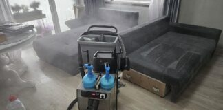 CleanSpot Oradea – Curatare Tapiterie Auto Interior Canapele si Saltele la Standard Profesional