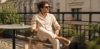 Cum să îmbraci sustenabilitatea fără să renunți la stilul tău masculin