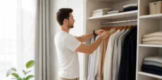 Cum Să Îți Organizezi Garderoba Capsulă Acasă în Sezonul Cald