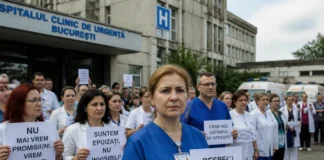 Grevă generală în spitalele din România: ce servicii sunt afectate și soarta pacienților