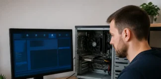 Accesarea BIOS-ului fără riscuri începe cu tasta potrivită Accesarea BIOS-ului fără riscuri începe cu tasta potrivită