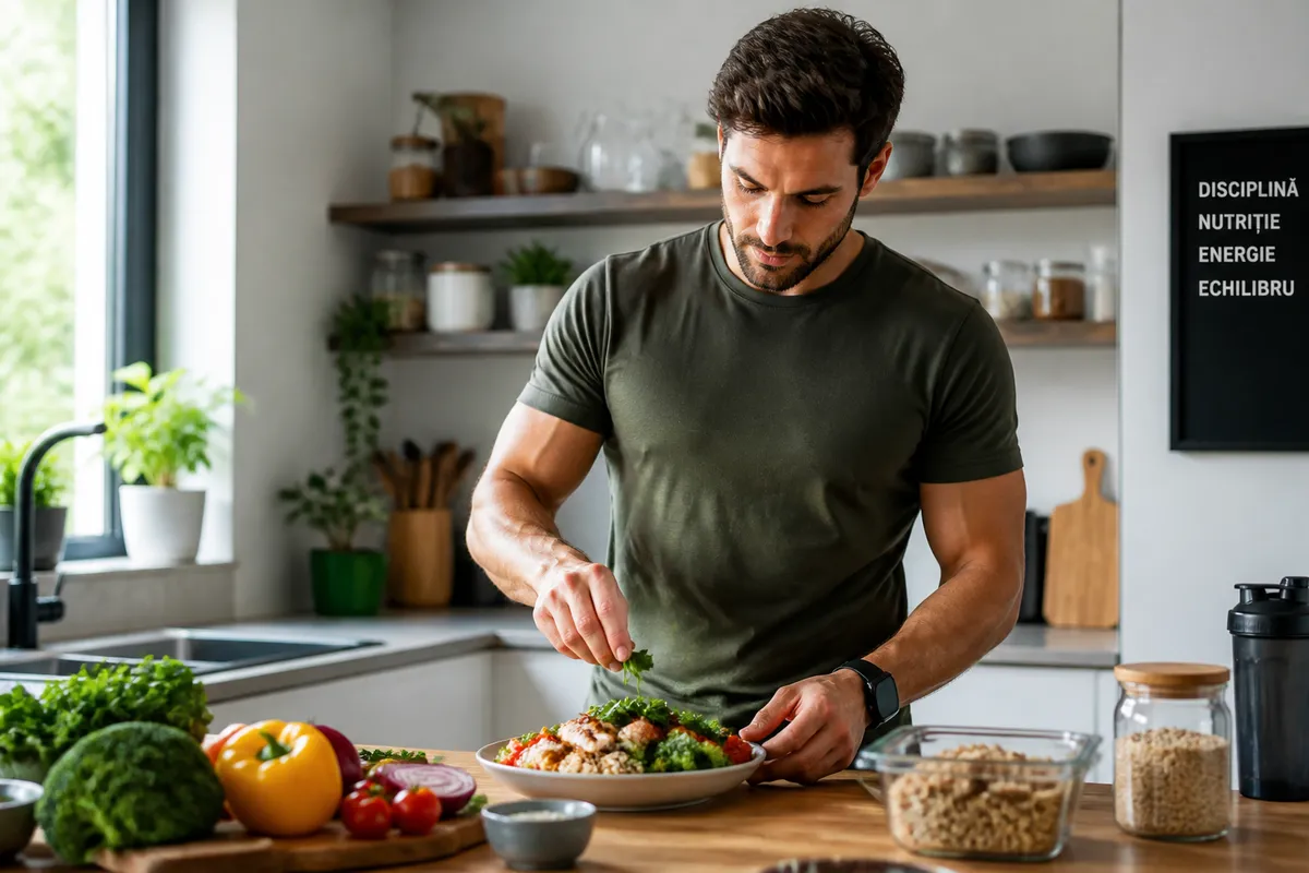 alimentație sănătoasă bărbat detoxifiere naturală organism