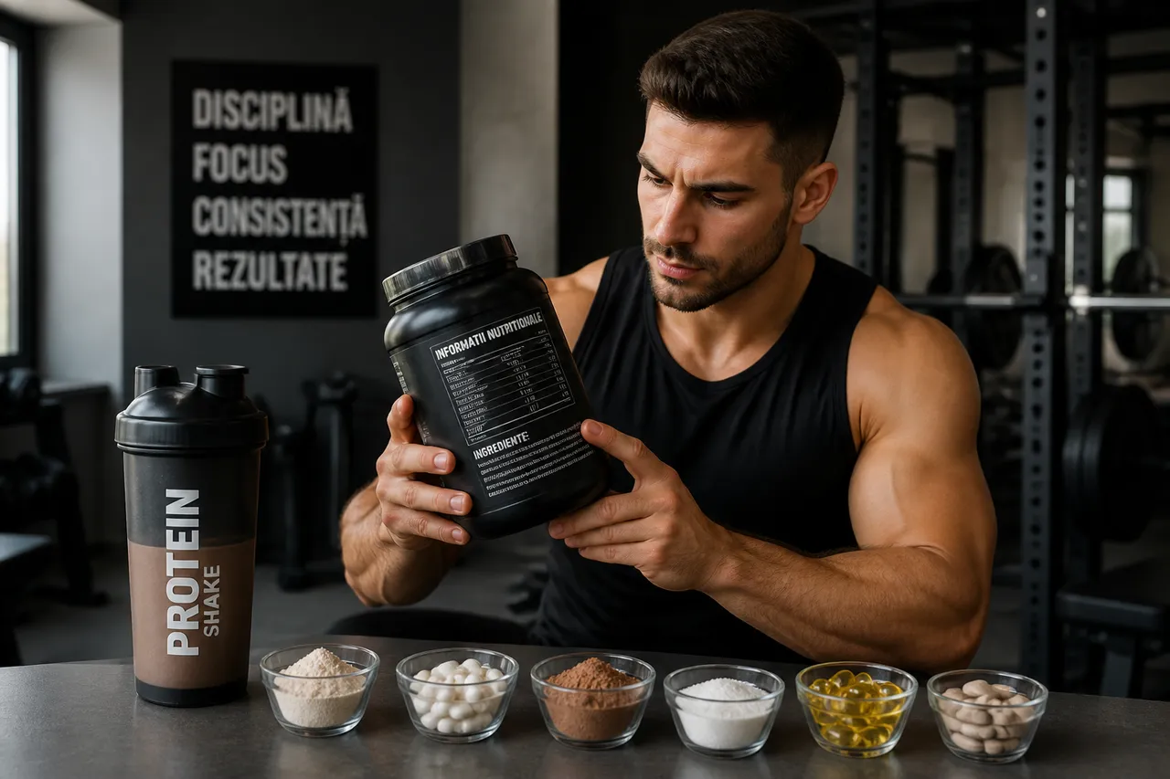 Aminoacizi și enzime digestive în Scitec 100 Whey Professional