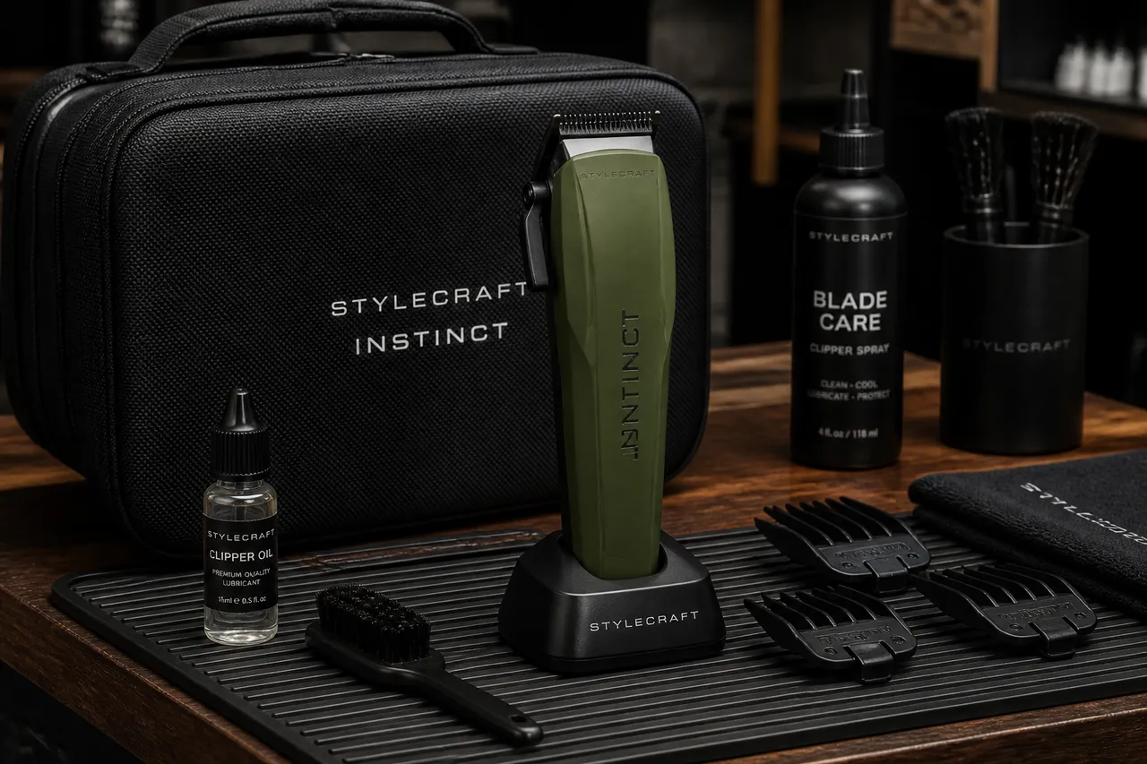 capac de protecție pentru aparat Stylecraft Instinct