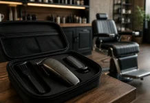 Capacul de protecție pentru aparatul Stylecraft păstrează precizia și igiena Capacul de protecție pentru aparatul Stylecraft păstrează precizia și igiena