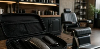 Capacul de protecție pentru aparatul Stylecraft păstrează precizia și igiena Capacul de protecție pentru aparatul Stylecraft păstrează precizia și igiena