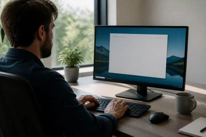 Captură de ecran pe PC fără aplicații și cu scurtături rapide Captură de ecran pe PC fără aplicații și cu scurtături rapide