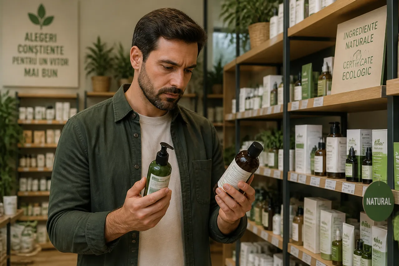 cum alegi produse cosmetice ecologice fără greșeli