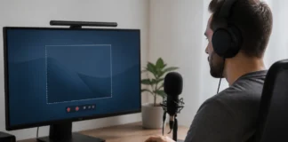 Înregistrarea ecranului pe PC devine simplă când alegi corect sursa audio Înregistrarea ecranului pe PC devine simplă când alegi corect sursa audio