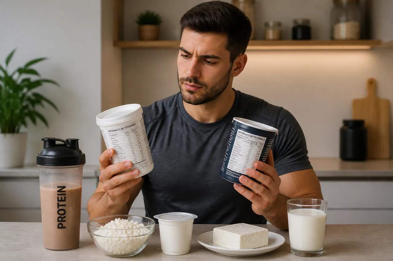 lactoza din whey și toleranța digestivă