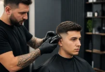 Lamele Stylecraft și precizia tunsorii pentru tranziții curate și contur sigur Lamele Stylecraft și precizia tunsorii pentru tranziții curate și contur sigur