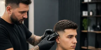 Lamele Stylecraft și precizia tunsorii pentru tranziții curate și contur sigur Lamele Stylecraft și precizia tunsorii pentru tranziții curate și contur sigur