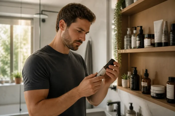 Mituri despre ingredientele cosmetice pe care orice bărbat ar trebui să le cunoască Mituri despre ingredientele cosmetice pe care orice bărbat ar trebui să le cunoască