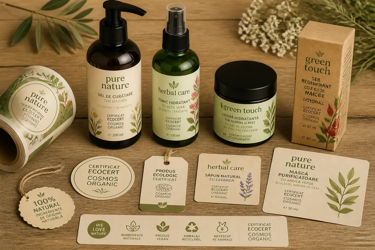 produse cosmetice ecologice certificate bio