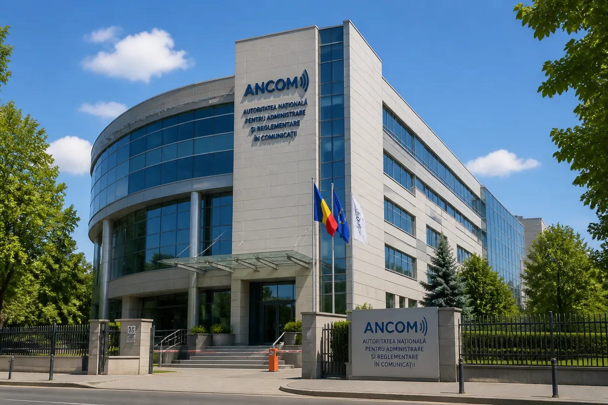 reglementări 5G România ANCOM sănătate protecție