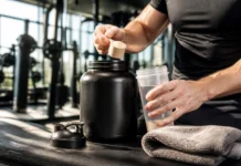 Scitec 100 Whey Professional și informațiile importante de pe etichetă Scitec 100 Whey Professional și informațiile importante de pe etichetă