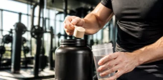 Scitec 100 Whey Professional și informațiile importante de pe etichetă Scitec 100 Whey Professional și informațiile importante de pe etichetă