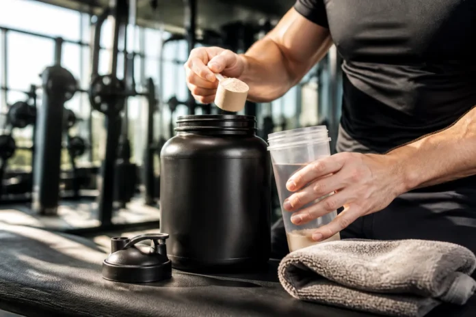 Scitec 100 Whey Professional și informațiile importante de pe etichetă