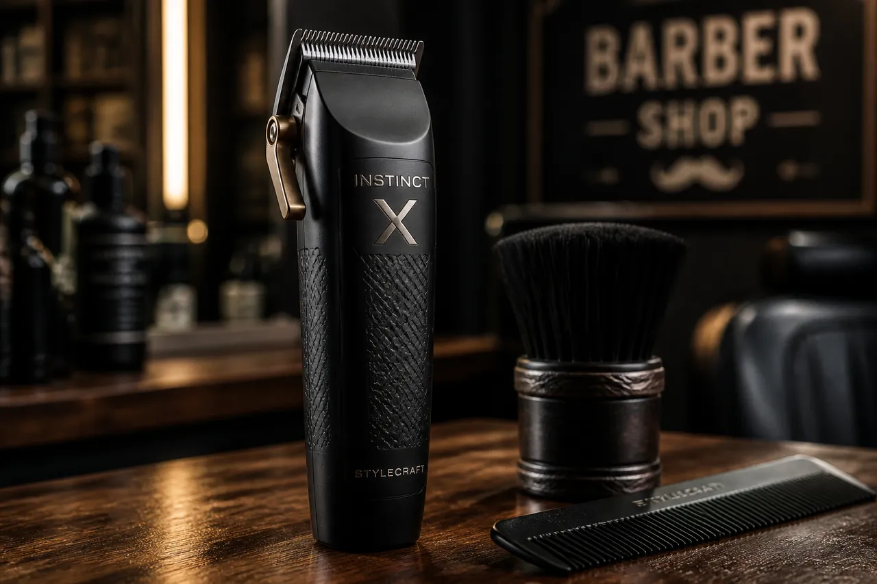 Stylecraft Instinct X pentru contururi precise