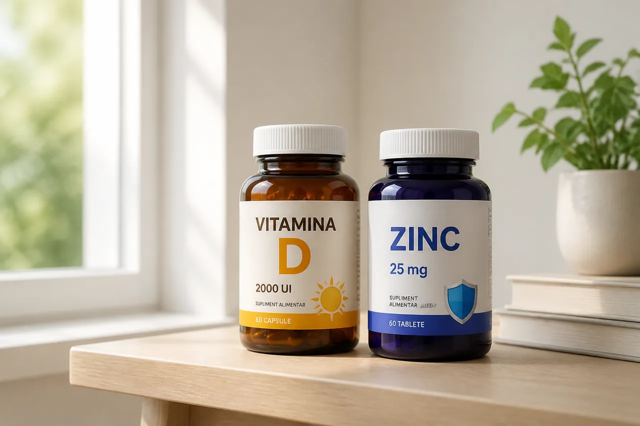 vitamina D iarna vara diferente suplimente
