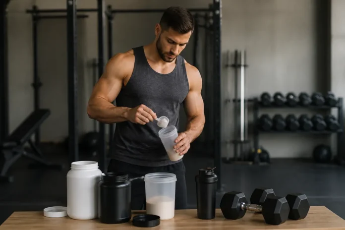 Whey concentrat, izolat sau hidrolizat și alegerea potrivită pentru obiectivul tău
