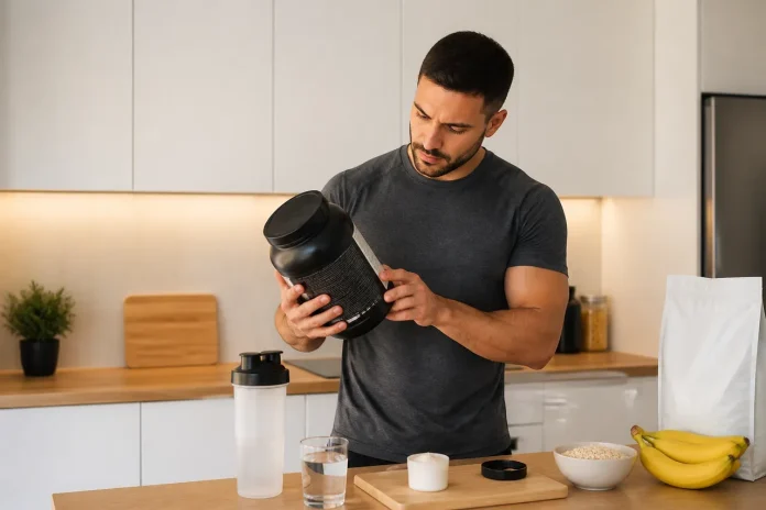 Whey cu gust bun și stomac liniștit depinde de formula aleasă
