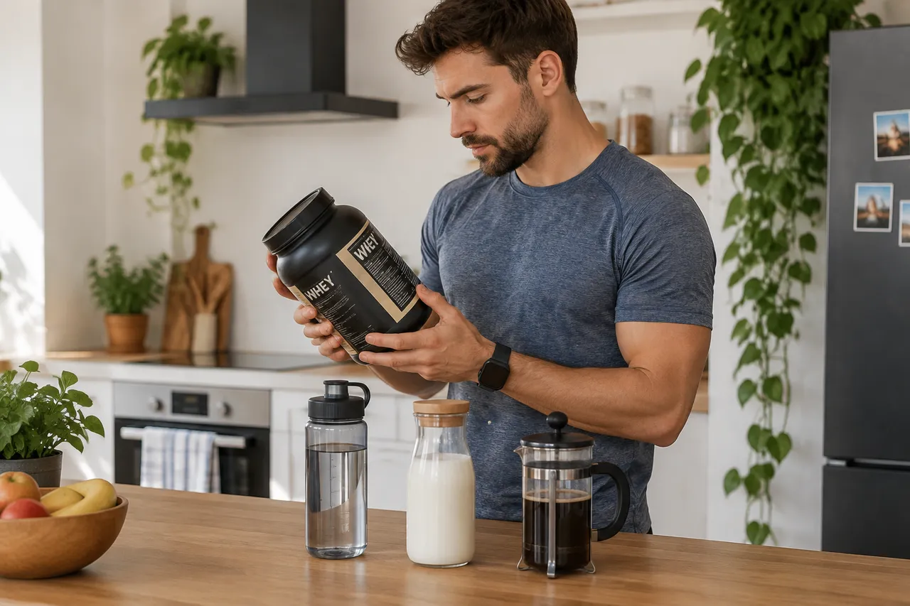 alegerea lichidului pentru shake proteic whey