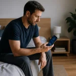 Apneea de somn la bărbații activi când oboseala ascunde o problemă reală Apneea de somn la bărbații activi când oboseala ascunde o problemă reală