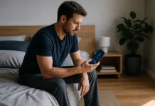 Apneea de somn la bărbații activi când oboseala ascunde o problemă reală Apneea de somn la bărbații activi când oboseala ascunde o problemă reală