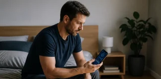 Apneea de somn la bărbații activi când oboseala ascunde o problemă reală Apneea de somn la bărbații activi când oboseala ascunde o problemă reală