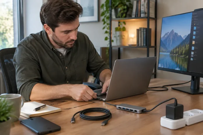 Cablurile USB-C nu fac același lucru iar diferențele contează Cablurile USB-C nu fac același lucru iar diferențele contează