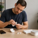 Căștile wireless și igiena urechilor ce faci pentru a evita iritațiile Căștile wireless și igiena urechilor ce faci pentru a evita iritațiile