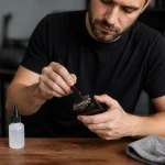 Igienizarea aparatului de tuns între utilizări fără să deteriorezi lamele Igienizarea aparatului de tuns între utilizări fără să deteriorezi lamele