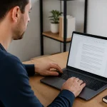 Pagina goală din Word dispare când identifici marcajul care o ține în document Pagina goală din Word dispare când identifici marcajul care o ține în document