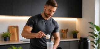 Proteina după antrenament sau între mese se alege după necesarul zilnic Proteina după antrenament sau între mese se alege după necesarul zilnic