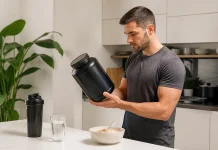 Whey pentru sensibilitatea la lactoză se alege după etichetă și formula reală Whey pentru sensibilitatea la lactoză se alege după etichetă și formula reală