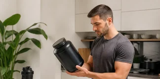 Whey pentru sensibilitatea la lactoză se alege după etichetă și formula reală Whey pentru sensibilitatea la lactoză se alege după etichetă și formula reală