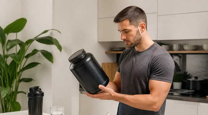 Whey pentru sensibilitatea la lactoză se alege după etichetă și formula reală Whey pentru sensibilitatea la lactoză se alege după etichetă și formula reală