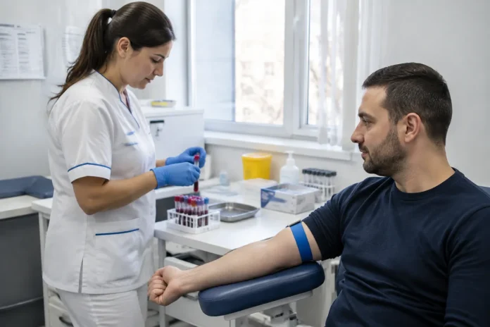 Analizele de sânge pe nemâncate fără greșeli care îți pot schimba rezultatele
