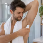 Antiperspirantul pe pielea sensibilă se aplică corect ca să reduci iritațiile Antiperspirantul pe pielea sensibilă se aplică corect ca să reduci iritațiile
