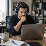 Căștile cu anulare de zgomot îți protejează confortul, dar nu și auzul Căștile cu anulare de zgomot îți protejează confortul, dar nu și auzul