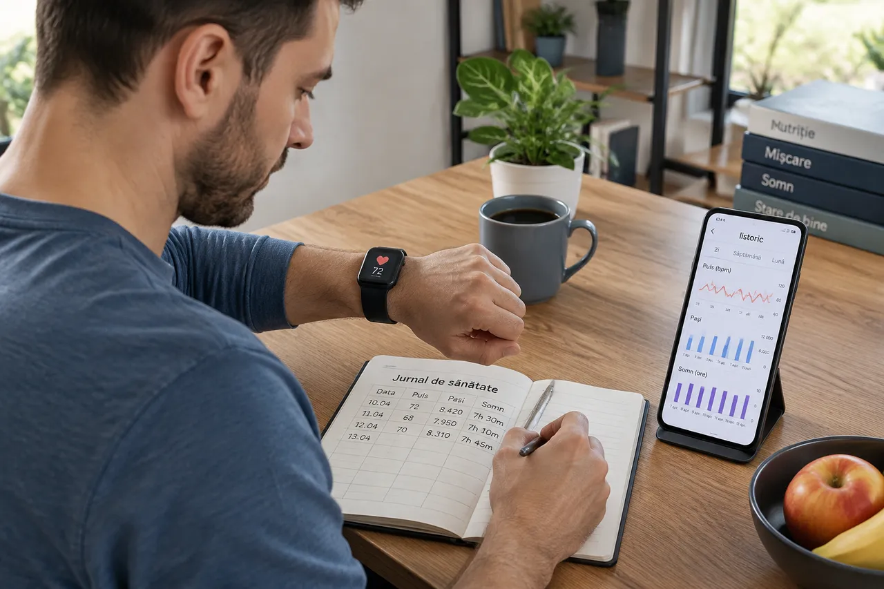 ce faci după o notificare medicală de pe smartwatch