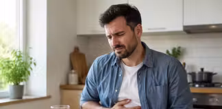 Colica biliară și refluxul când aceeași durere are explicații diferite Colica biliară și refluxul când aceeași durere are explicații diferite